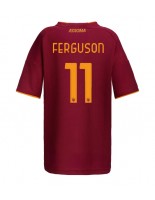 AS Roma Evan Ferguson #11 Kotipaita Naisten 2025-26 Lyhythihainen